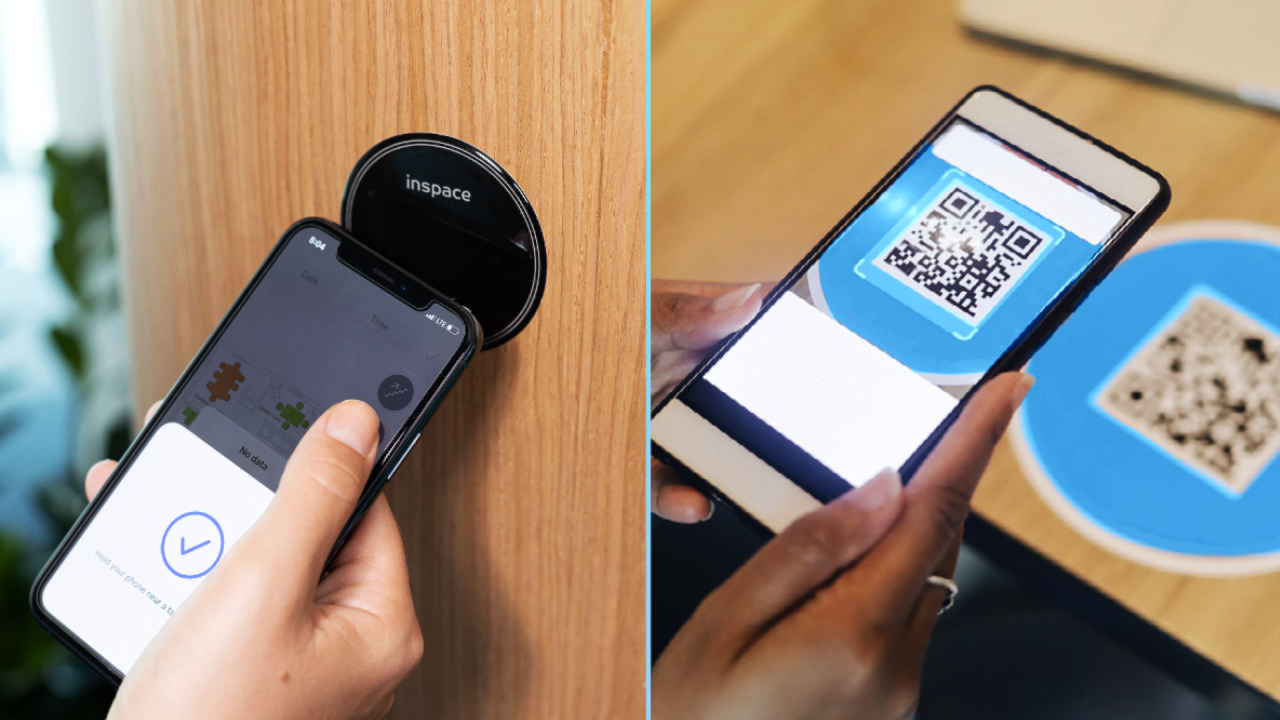 What is Better for Offices: NFC or QR Codes?